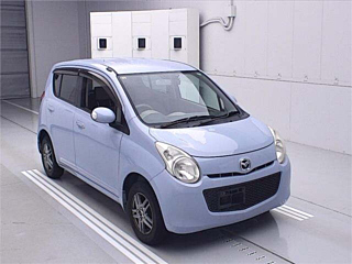 MAZDA CAROL 2010