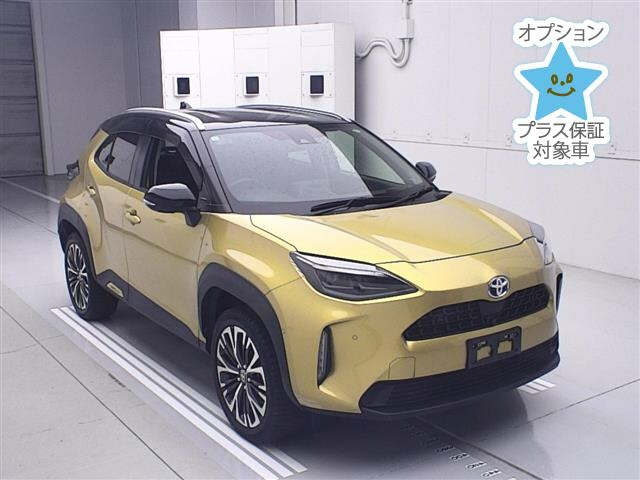 TOYOTA YARIS CROSS 2020