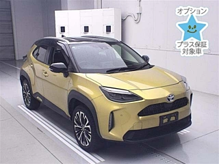 TOYOTA YARIS CROSS 2020