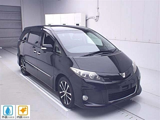 TOYOTA ESTIMA 2013