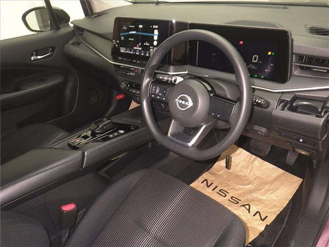 NISSAN NOTE 2021