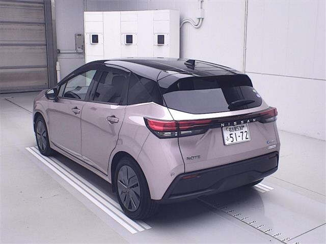 NISSAN NOTE 2021