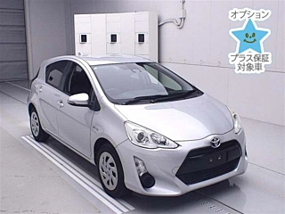 TOYOTA AQUA 2016