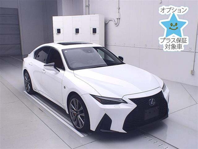 LEXUS IS 2020