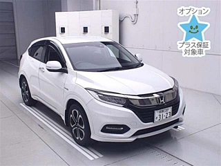 HONDA VEZEL 2019
