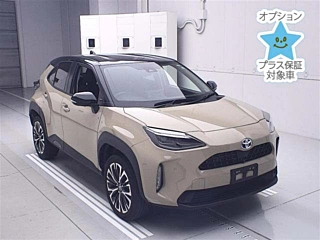 TOYOTA YARIS CROSS 2022