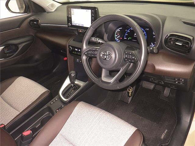 TOYOTA YARIS CROSS 2022