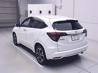 HONDA VEZEL 2019