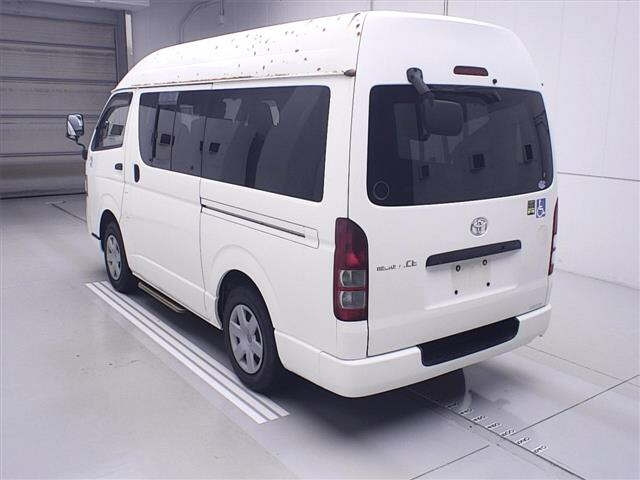 TOYOTA REGIUS ACE VAN 2013