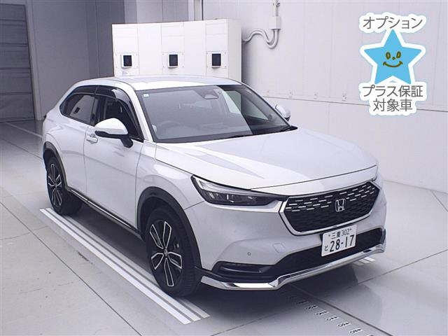 HONDA VEZEL 2021