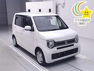 HONDA N WGN 2021