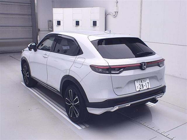 HONDA VEZEL 2021