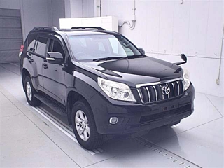 TOYOTA LAND CRUISER PRADO 2012