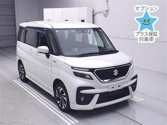 SUZUKI SOLIO 2021