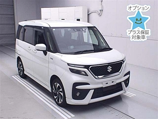 SUZUKI SOLIO 2021