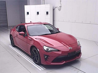 TOYOTA 86 2017