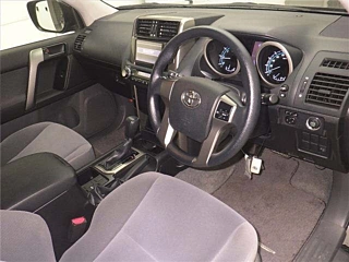 TOYOTA LAND CRUISER PRADO 2012