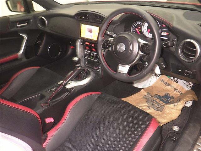 TOYOTA 86 2017