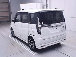 SUZUKI SOLIO 2021