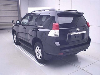 TOYOTA LAND CRUISER PRADO 2012
