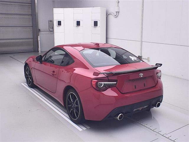 TOYOTA 86 2017