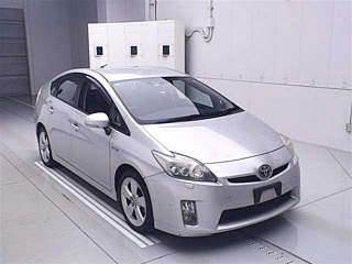 TOYOTA PRIUS 2009