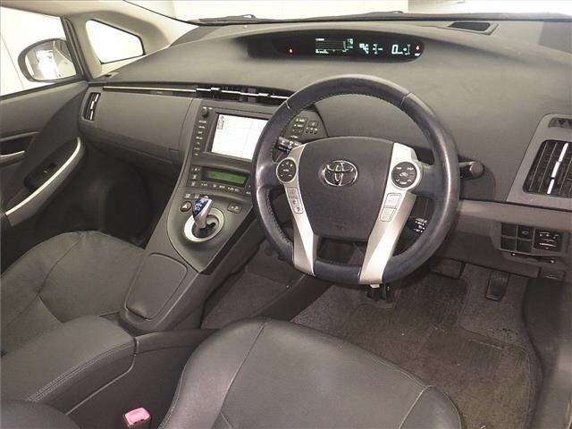 TOYOTA PRIUS 2009