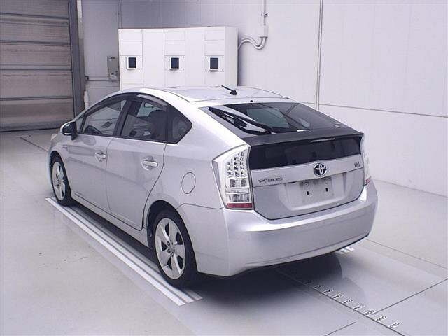 TOYOTA PRIUS 2009