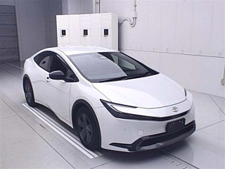 TOYOTA PRIUS 2024