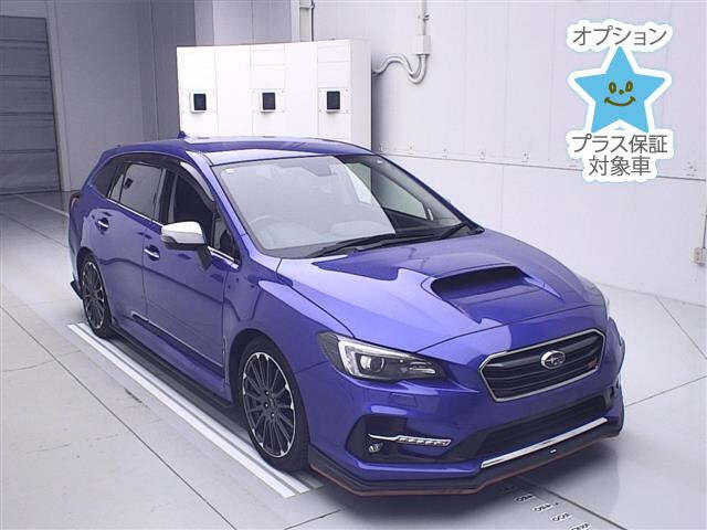 SUBARU LEVORG 2018