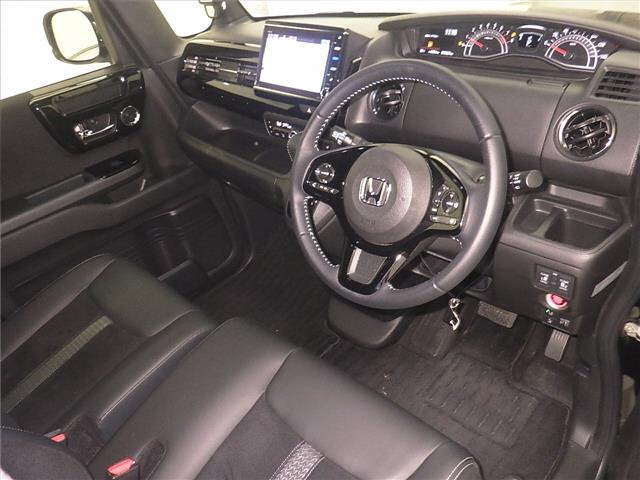 HONDA N BOX 2021