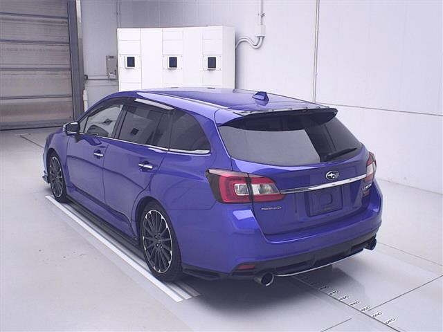 SUBARU LEVORG 2018