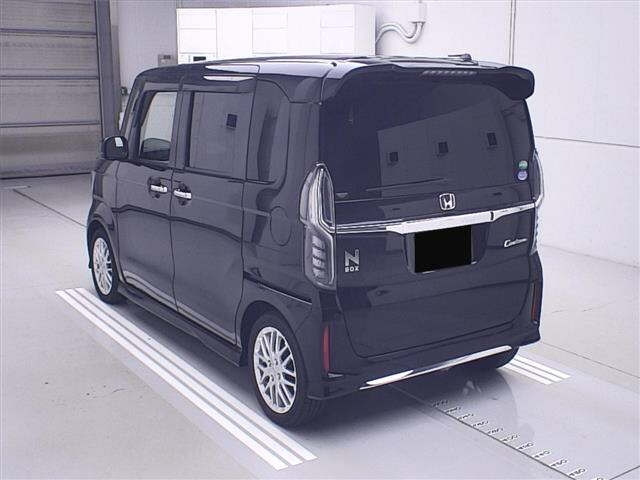 HONDA N BOX 2021