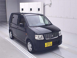 MITSUBISHI EK WAGON 2013