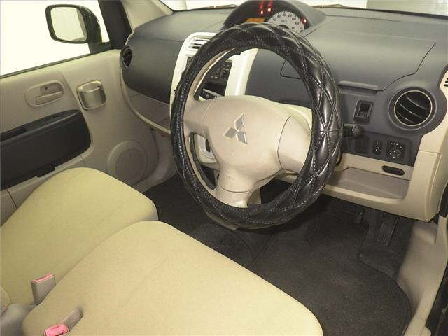 MITSUBISHI EK WAGON 2013