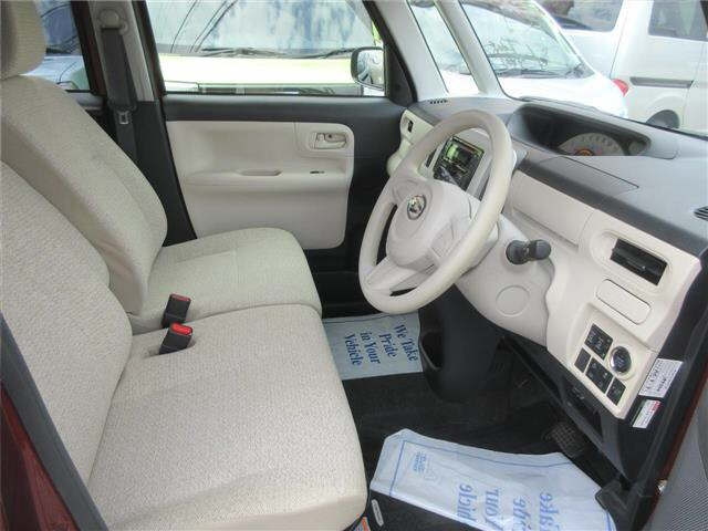 DAIHATSU MOVE CANBUS 2020