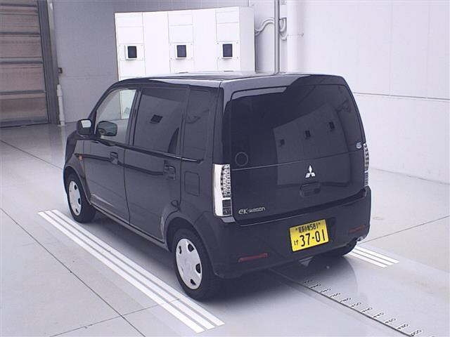 MITSUBISHI EK WAGON 2013