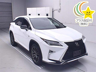 LEXUS RX 2016