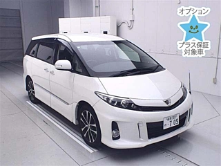 TOYOTA ESTIMA 2015