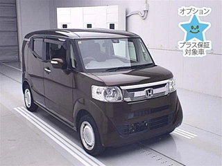 HONDA N BOX SLASH 2018