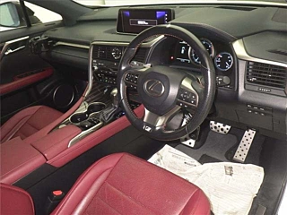 LEXUS RX 2016