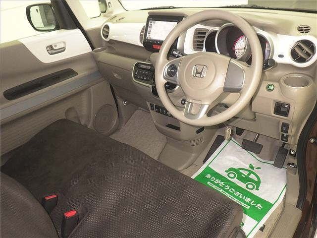 HONDA N BOX SLASH 2018