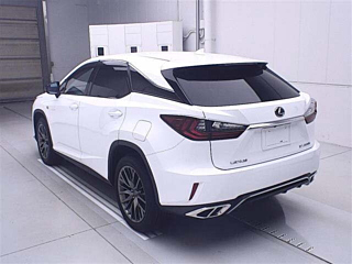LEXUS RX 2016