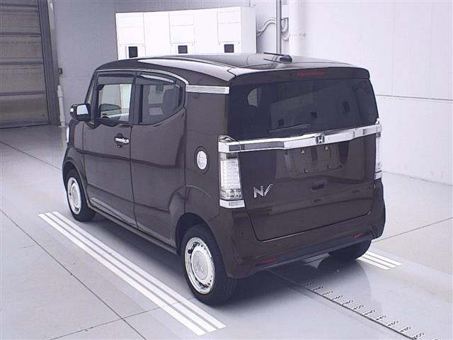HONDA N BOX SLASH 2018