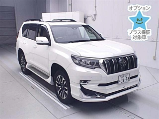 TOYOTA LAND CRUISER PRADO 2022