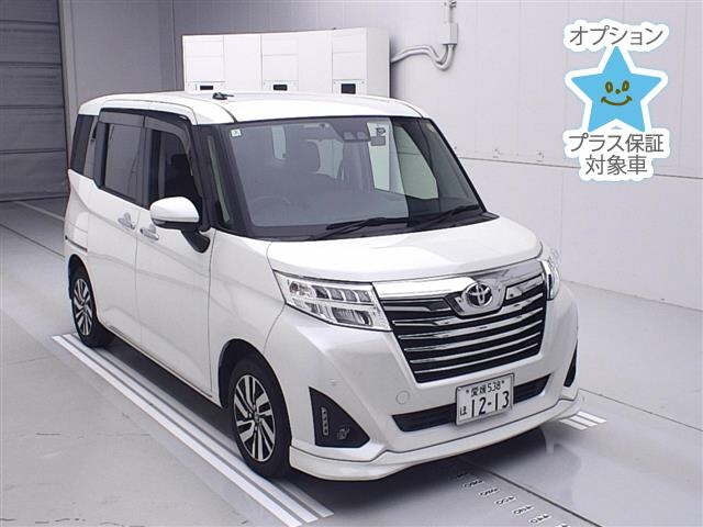 TOYOTA ROOMY 2020