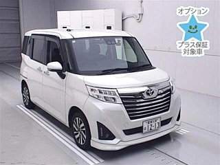 TOYOTA ROOMY 2020