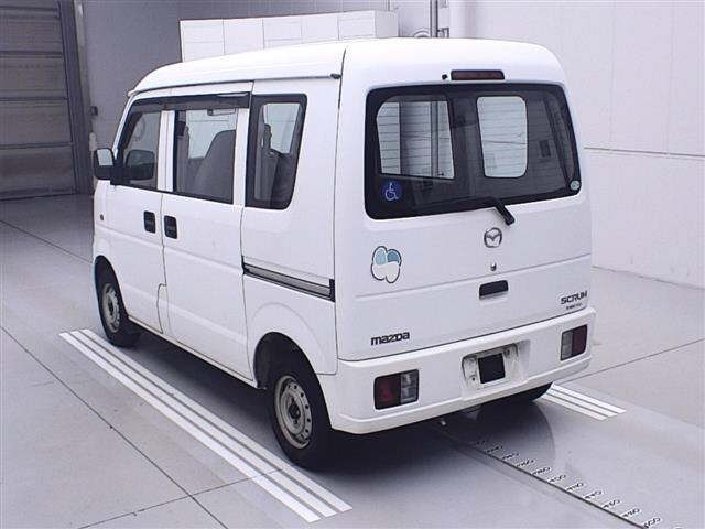 MAZDA SCRUM 2009