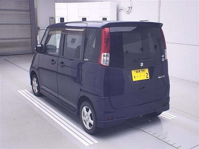 SUZUKI PALETTE 2009