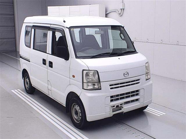 MAZDA SCRUM 2009